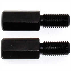 SST-0154-C - Slide Hammer Adapter Transmission Tool - 3/8" to 12mm Thread