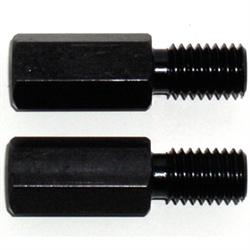 SST-0154-E - Slide Hammer Adapter Transmission Tool - 3/8" to 1/2" Thread