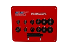 SST-0220-700R4 - GM Transmission Bushing Driver Kit / Tool - 13- Piece Set [700-R4]